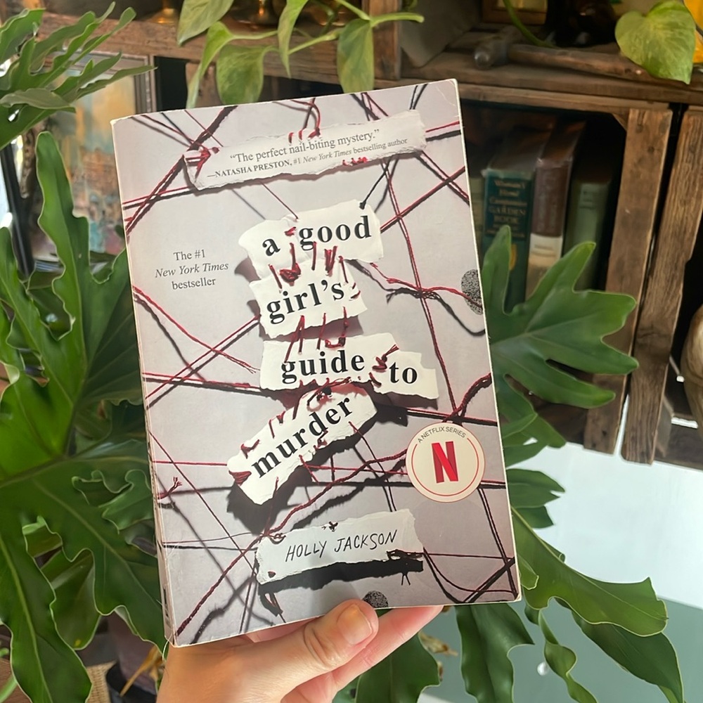 A Good Girl’s Guide To Murder by Holly Jackson